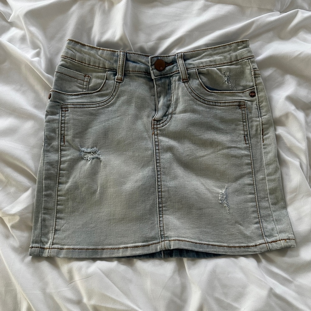 Cotton On Mini Stretch Skirt